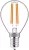 Avide LED Filament Mini gömb 4.5W E14 természetes fehér 4000K