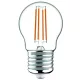 Avide LED Filament Mini gömb 4.5W E27 meleg fehér 2700K