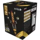 AVIDE Led Jumbo Filament Pearl 160X210Mm Amber 8W E27 2400K Fényerőszabályzós