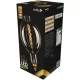 AVIDE Led Jumbo Filament Ponte 180X385Mm Amber 8W E27 2400K Fényerőszabályzós