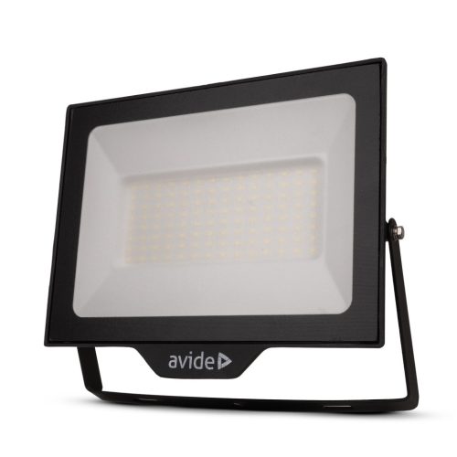 Avide LED Reflektor SMD 100W hideg fehér 6400K Opc.PIR