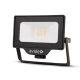 Avide LED Reflektor SMD 10W hideg fehér 6400K Gyorscsat.+Opc.PIR
