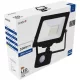 AVIDE Led Reflektor Slim Smd 30W Cw 6400K Mozgásérzékelős Pir