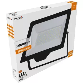 AVIDE Led Reflektor Slim Smd 100W Nw 4000K
