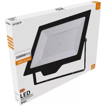 AVIDE Led Reflektor Slim Smd 200W Nw 4000K