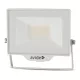Avide LED Reflektor SMD 20W természetes fehér 4000K Opc.PIR Fehér