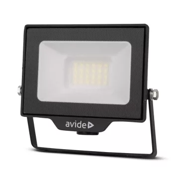   Avide LED Reflektor SMD 20W természetes fehér 4000K Opc.PIR