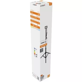 AVIDE Led Reflektor Slim Smd 20W Nw 4000K 1 Fej Tripoddal