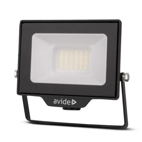 Avide LED Reflektor SMD 20W természetes fehér 4000K Gyorscsat.+Opc.PIR