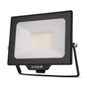   Avide LED Reflektor SMD 30W természetes fehér 4000K Opc.PIR