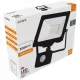 AVIDE Led Reflektor Slim Smd 30W Nw 4000K Mozgásérzékelős Pir