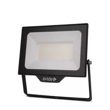   Avide LED Reflektor SMD 50W természetes fehér 4000K Opc.PIR