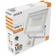 AVIDE Led Reflektor Slim Smd 50W Nw 4000K Mozgásérzékelős Pir Fehér