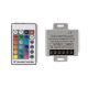 Avide LED Szalag 12-24V 150W RGB 24 Gombos RF Távirányító és Vezérlő