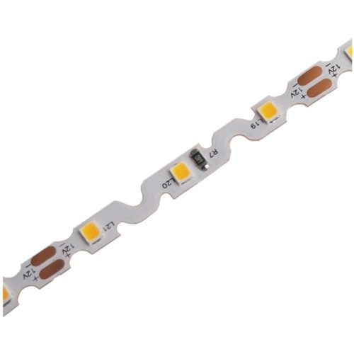 AVIDE Led Szalag 12V Zig-Zag 12W 3000K Ip20 5M