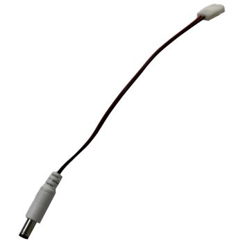 Avide LED Szalag 12V 2835 8mm DC Hálózati Csatlakozó-Apa