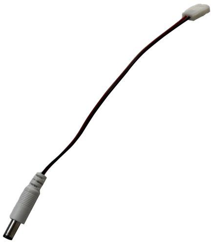 Avide LED Szalag 12V 2835 8mm DC Hálózati Csatlakozó-Apa