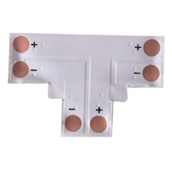 AVIDE Led Szalag 12V 2835 T Elosztó