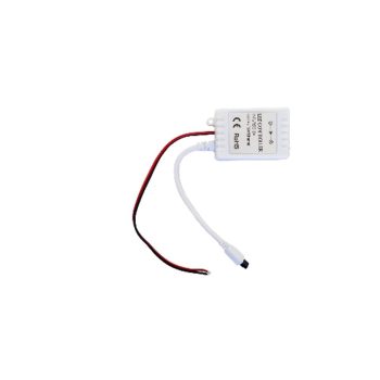   AVIDE Led Szalag 12-24V 48W Fényerőszabályzó 3 Gombos Vezérlő