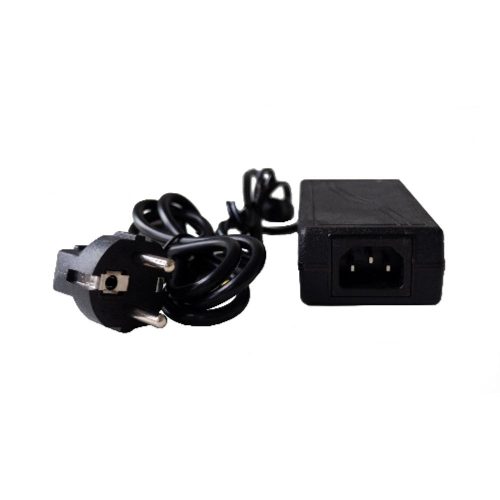 AVIDE Led Szalag 12V 72W Ip20 Desktop Hálózati Tápegység