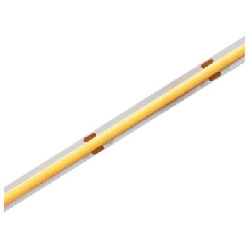 AVIDE Led Szalag Cob 12V 14W 6400K Cw Ip44 5M / 1 Méter