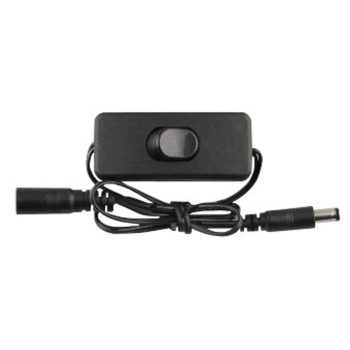 AVIDE Led Szalag 12V Dc Csatlakozó Kapcsolóval