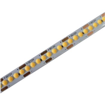 AVIDE Led Szalag D-Cob 12V 12W 6400K Cw Ip44 5M / 1 Méter