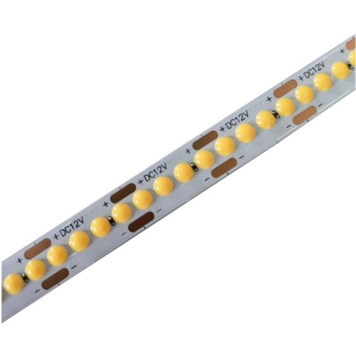 AVIDE Led Szalag D-Cob 12V 12W 4000K Nw Ip44 5M / 1 Méter