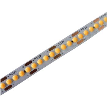 AVIDE Led Szalag D-Cob 12V 12W 3000K Ww Ip44 5M / 1 Méter