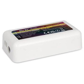   AVIDE Led Szalag 12-24V 120W Fényerőszabályzó 4 Zónás Vezérlő