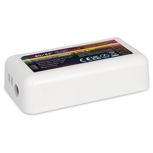 AVIDE Led Szalag 12-24V 120W Fényerőszabályzó 4 Zónás Vezérlő