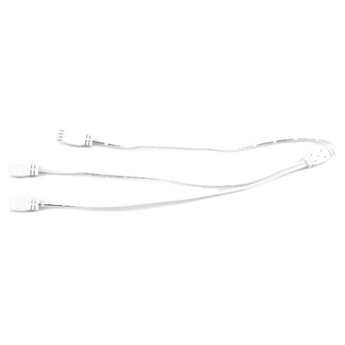 AVIDE Led Szalag 12V Rgb Kétágú Elosztó Kábel