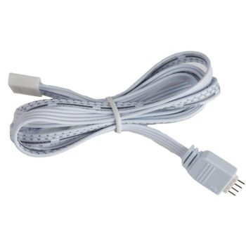 AVIDE Led Szalag 12V Rgb 1M Toldó Kábel