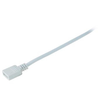 AVIDE Led Szalag 12V Rgb 4Pin Csatlakozó Kábel Anya