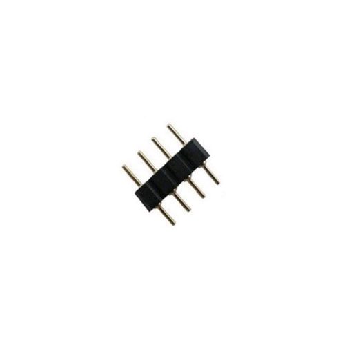 AVIDE Led Szalag 12V Rgb 4 Tüskés Csatlakozó