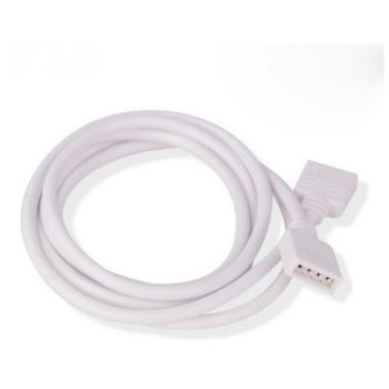 AVIDE Led Szalag 12V Rgb+W 1M Toldó Kábel