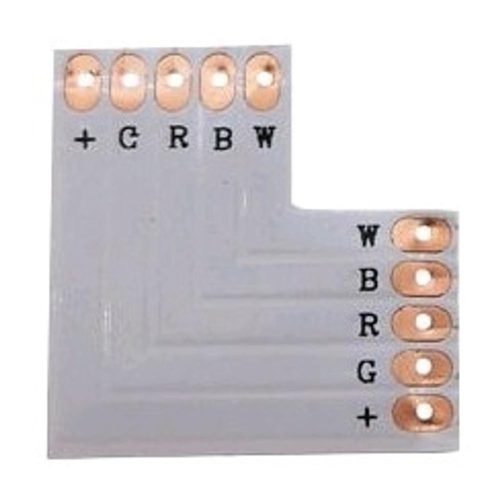 AVIDE Led Szalag 12V Rgb+W L Elosztó