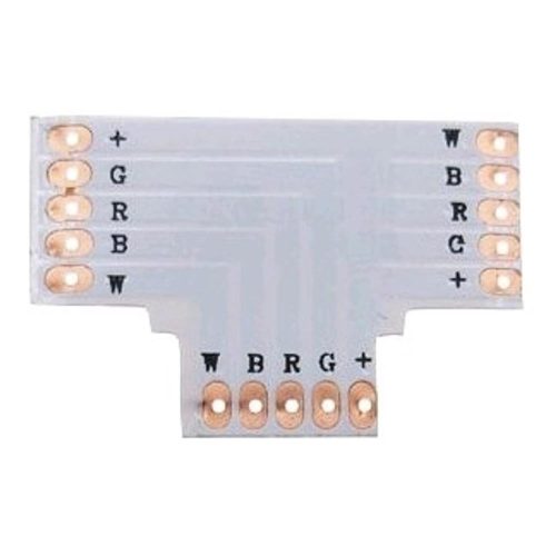 AVIDE Led Szalag 12V Rgb+W T Elosztó