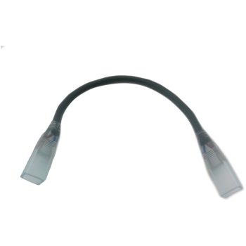 Avide LED Szalag 220V 3528 SMD Rövid 0,2m Toldó Kábel