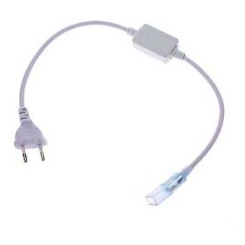 Avide LED Szalag 220V hálózati csatlakozó (3 db-os csom.)