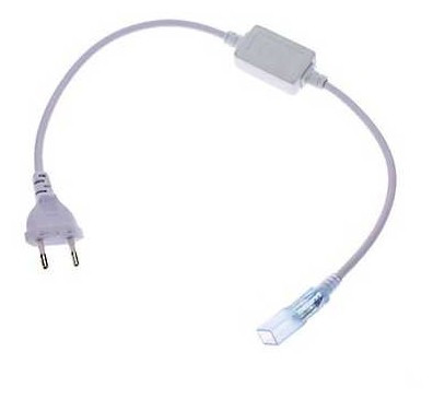 Avide LED Szalag 220V hálózati csatlakozó (3 db-os csom.)