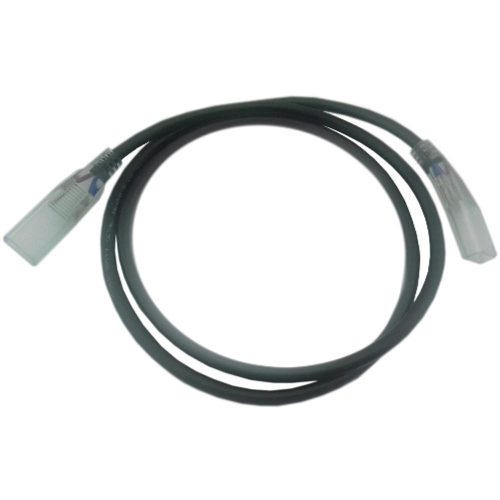 AVIDE Led Szalag 220V 5050 Smd Hosszú 1M Toldó Kábel