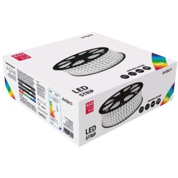 AVIDE Led Szalag 220V 14.4W Rgb Ip67 50M / 1Méter