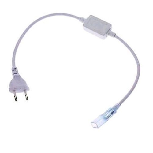 AVIDE Led Szalag 220V 5050 Smd Hálózati Csatlakozó