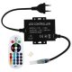 AVIDE Led Szalag 220V Rgb Rf Távirányító És Vezérlő Max. 100M Led-Szalaghoz