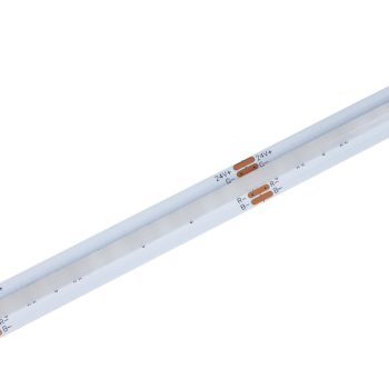 Avide LED Szalag COB 24V 12W RGB IP20 10m