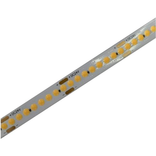 AVIDE Led Szalag D-Cob 24V 12W 3000K Ww Ip44 10M / 1 Méter