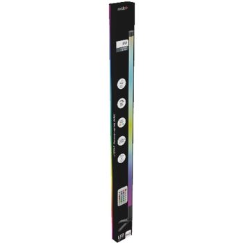 AVIDE Led Rgb Saroklámpa 8W Rgb+Ic Ir Távirányítóval