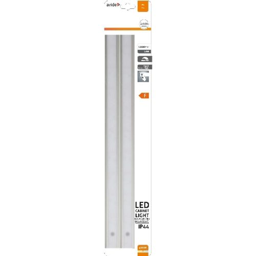 AVIDE Led Szalag Szekrény Lámpa 5W Smd2835 4000K Ip44 2X500Mm + Szenzor