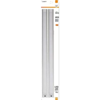   AVIDE Led Szalag Szekrény Lámpa 9W Smd2835 4000K Ip44 2X600Mm + Szenzor